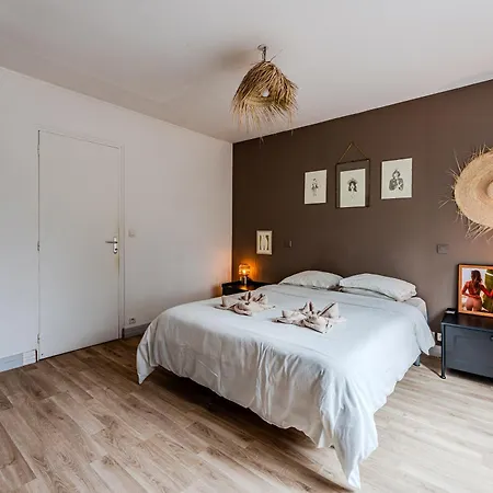 Le De La Leyre Appartement