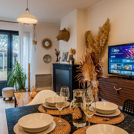 Appartement Le De La Leyre *