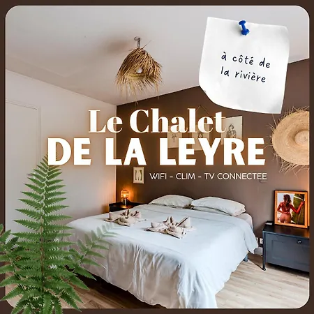 Le De La Leyre *