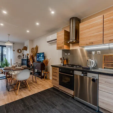 Le De La Leyre Appartement